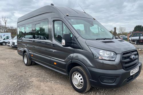Used FORD TRANSIT WO23CZD 1