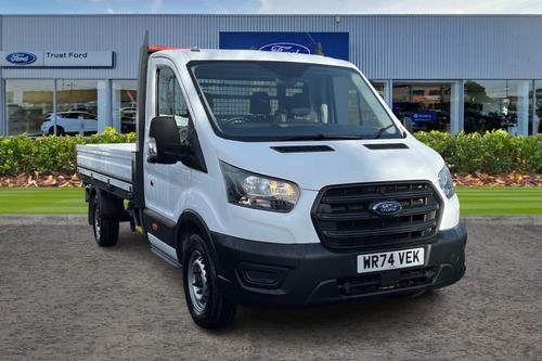 Used Ford TRANSIT WR74VEK 1