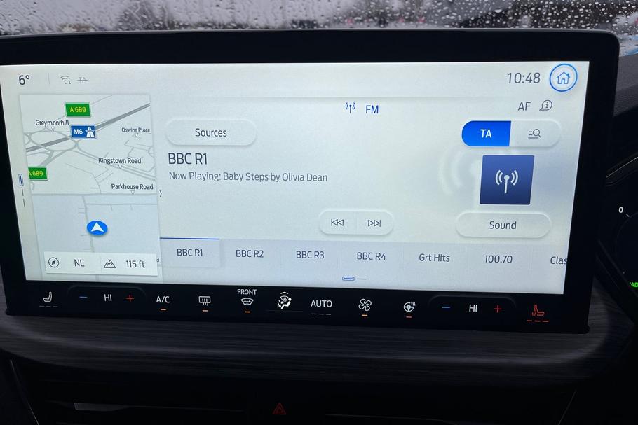 Used Ford KUGA AO25KVC 34