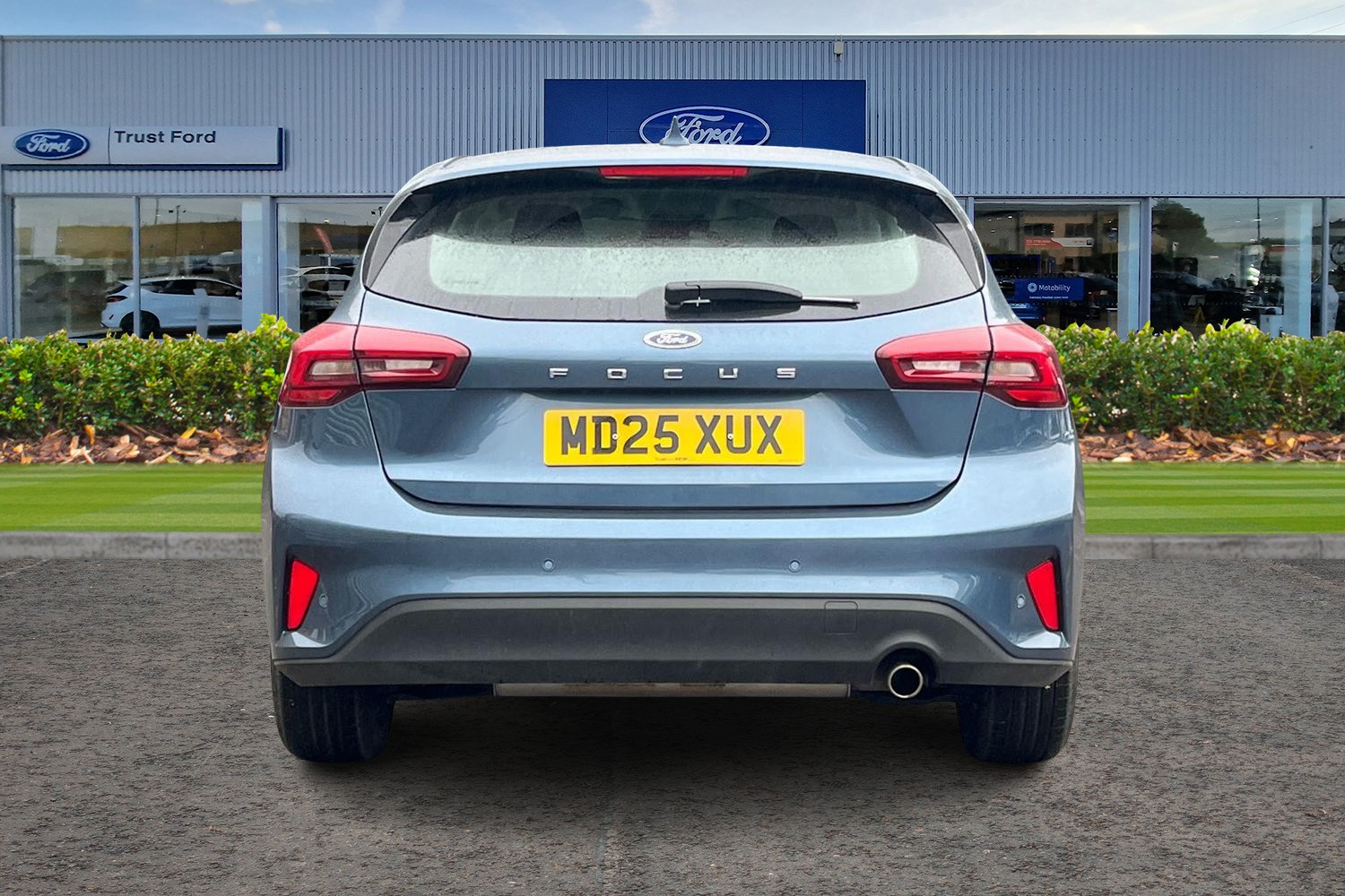 Ford FOCUS Photo 6