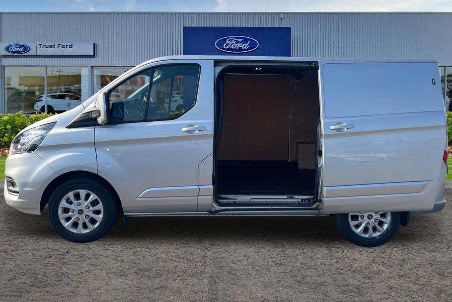 Used Ford TRANSIT CUSTOM KR72ZGS 5