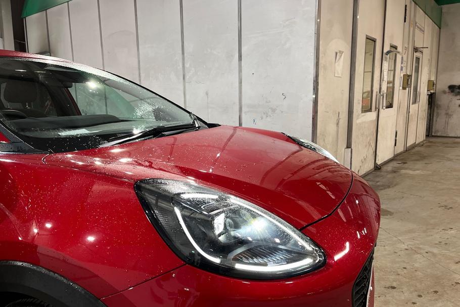Used Ford PUMA 23