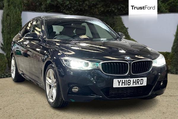 Used BMW 3 SERIES YH18HRD
