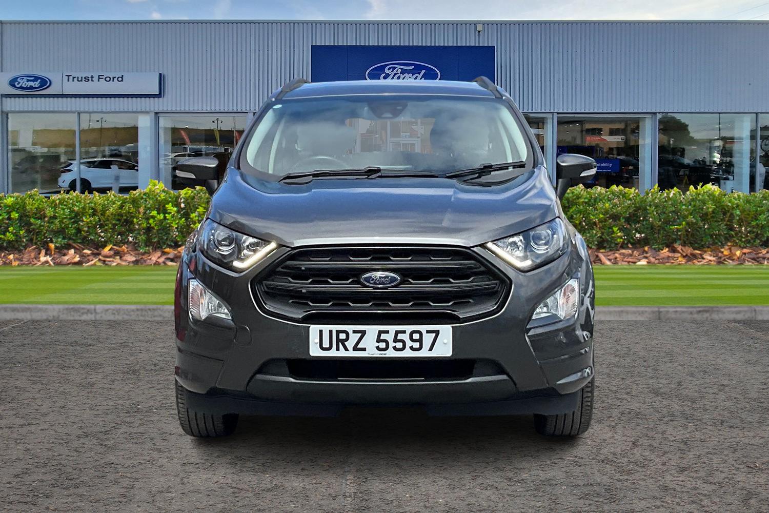 Ford ECOSPORT Photo 5
