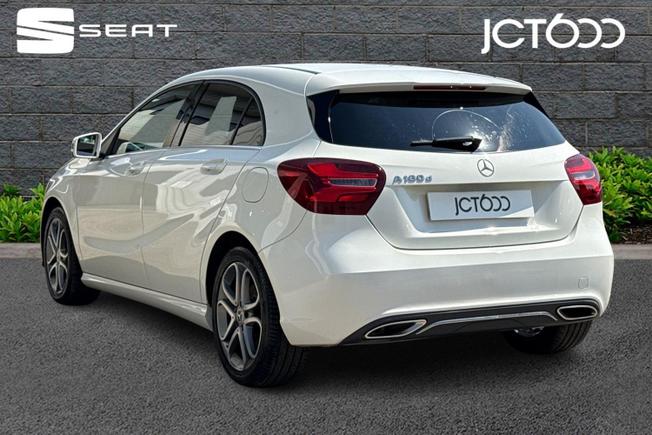 MERCEDES-BENZ A Class Photo 3