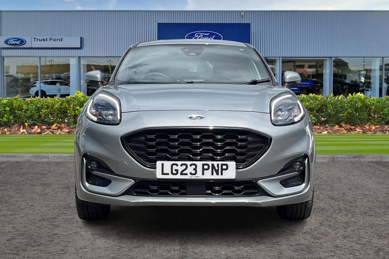 Ford PUMA Photo 5