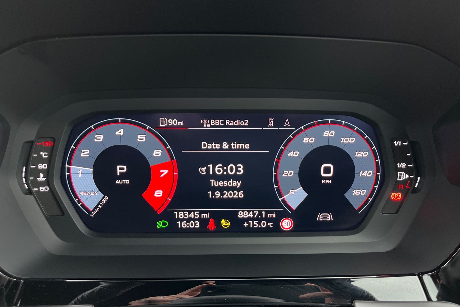 Audi S3 Photo 12