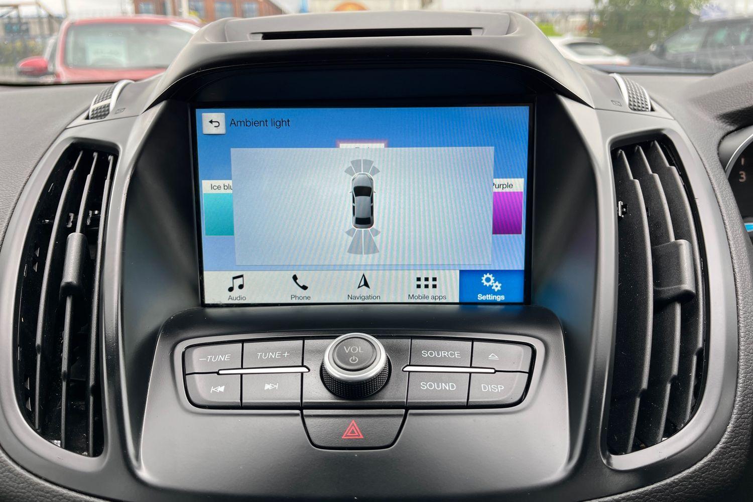 Ford KUGA Photo 37