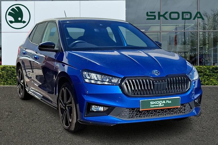 Used ŠKODA Fabia