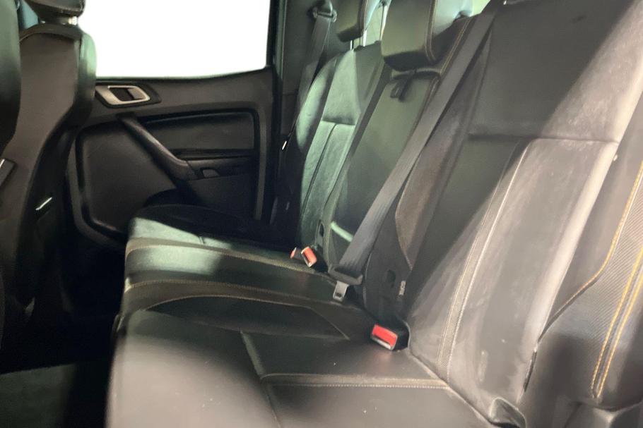 Used Ford RANGER LV71HHC 11