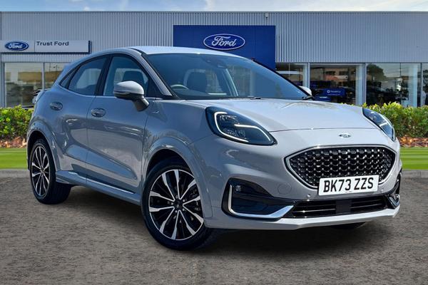 Used Ford PUMA BK73ZZS
