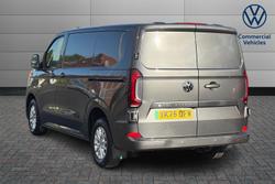 VOLKSWAGEN Transporter Photo 3