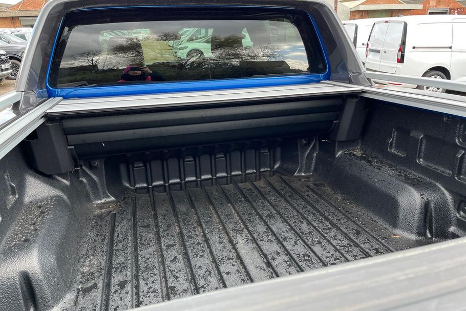 Used FORD RANGER WV75XWC 4