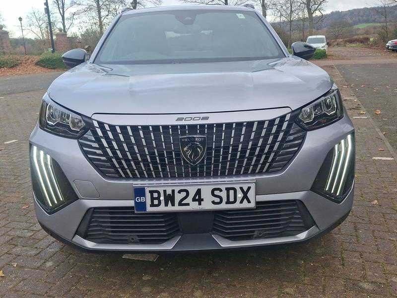 Used Peugeot 2008 BW24SDX 38