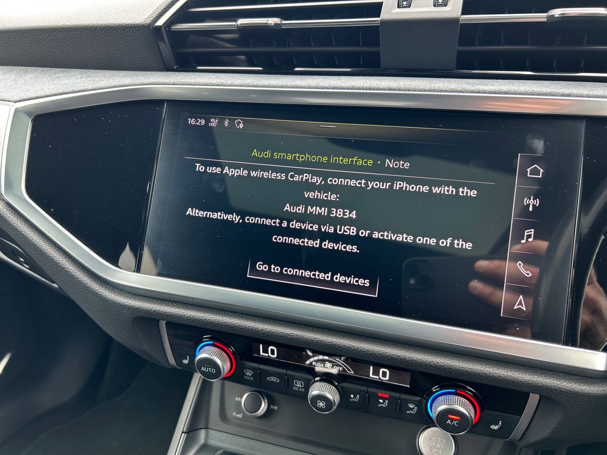 Audi Q3 Photo 44