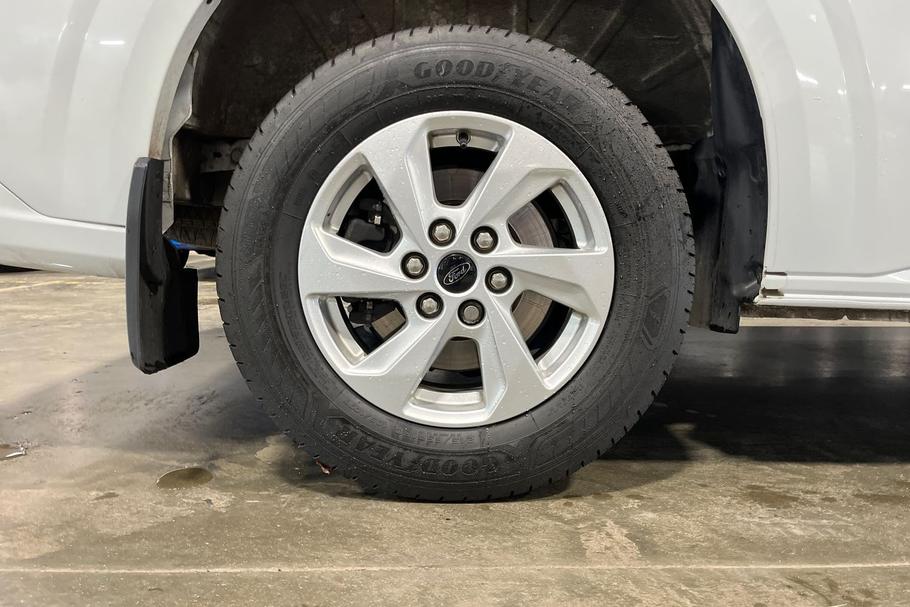 Used Ford TRANSIT CUSTOM DV24HSC 37