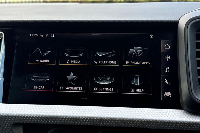 AUDI A1 Photo 14