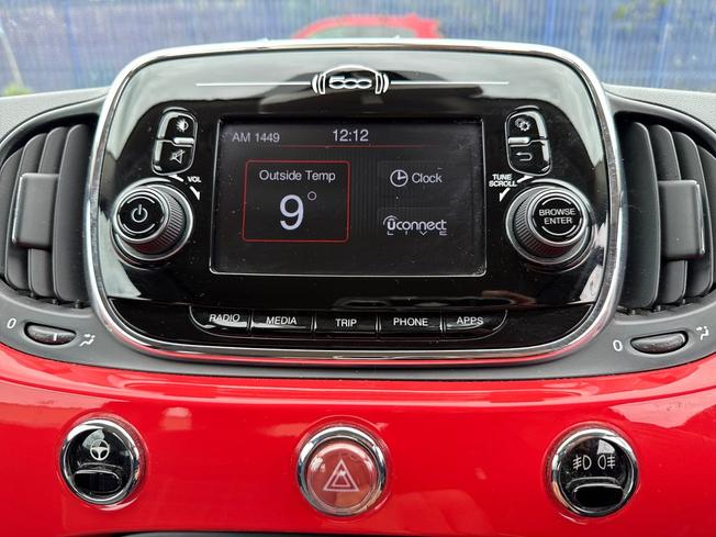 FIAT 500c Photo 40