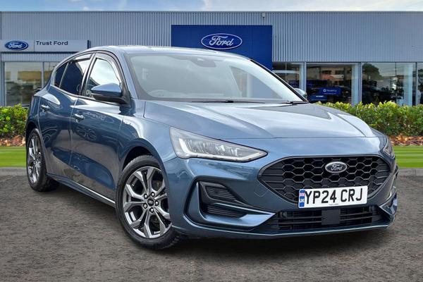 Used Ford FOCUS YP24CRJ