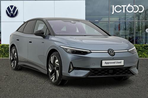 VOLKSWAGEN Id.7 GTX 86kWh Plus Fastback 5dr Electric Auto 4Motion (340 ps)