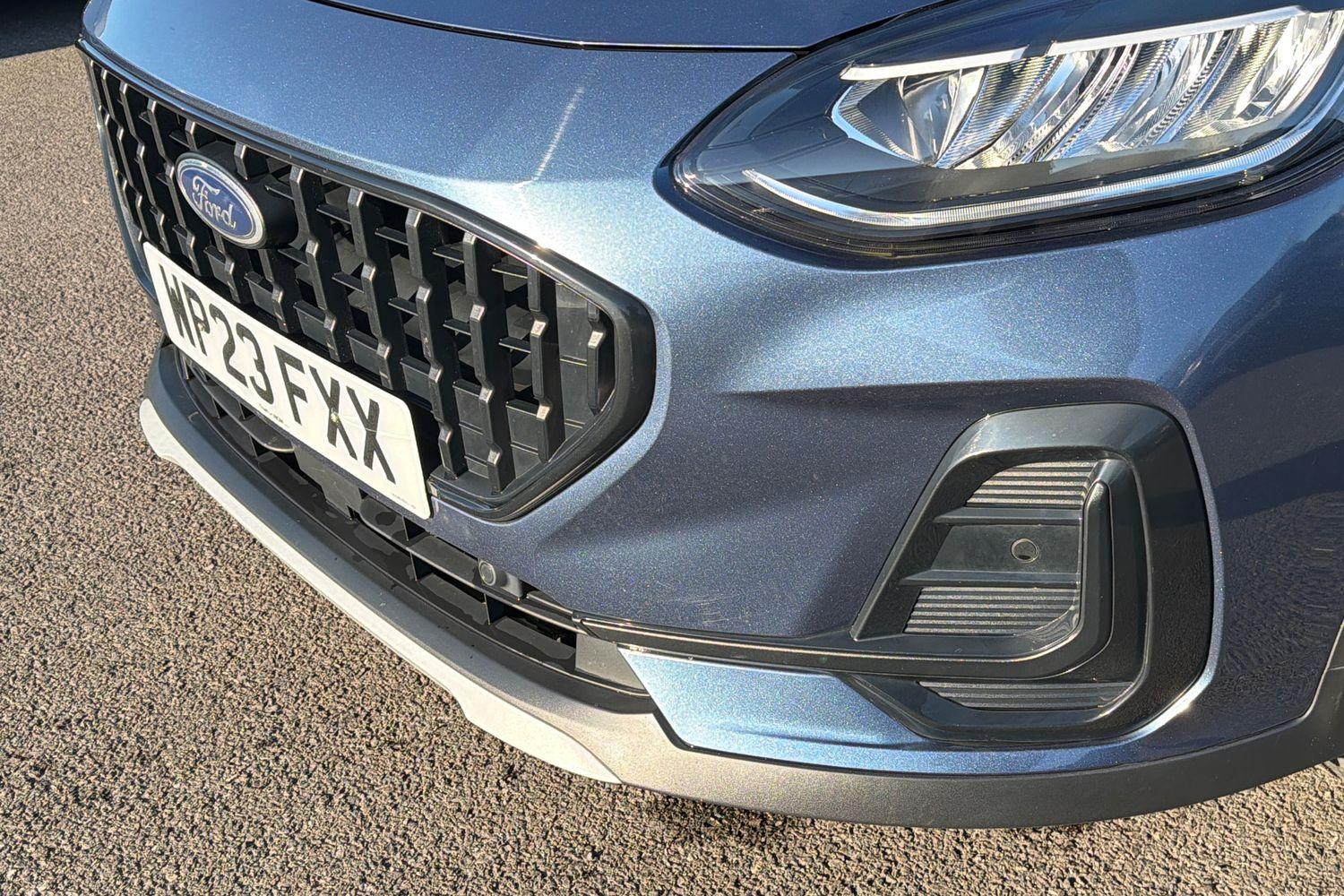 Ford FIESTA Photo 28