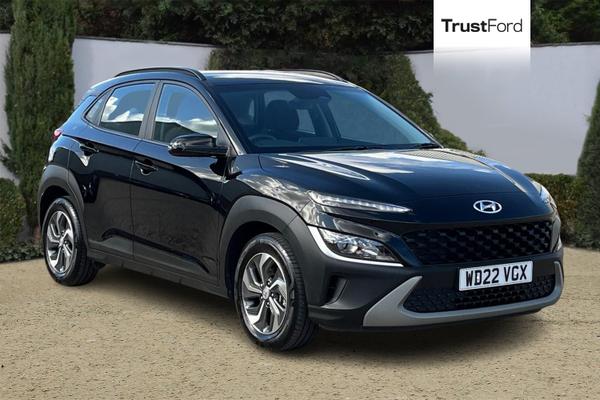 Used Hyundai KONA WD22VGX