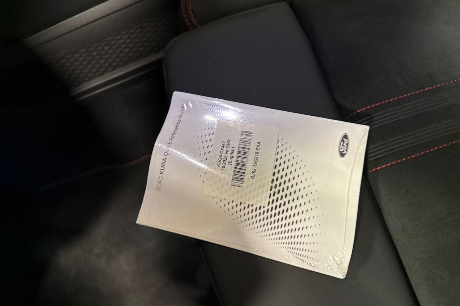 Ford Kuga Photo 21