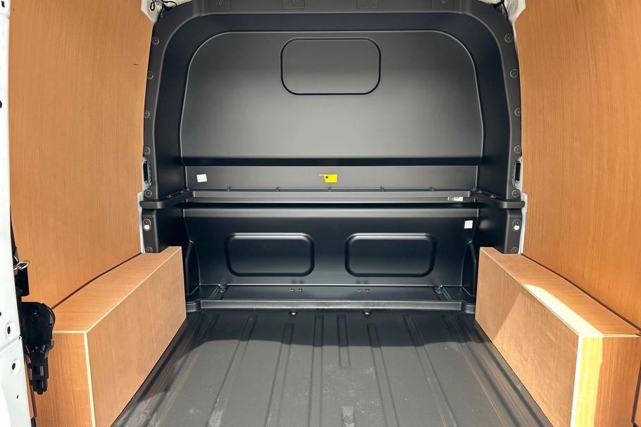 Used Ford TRANSIT CUSTOM YM75CDY 5