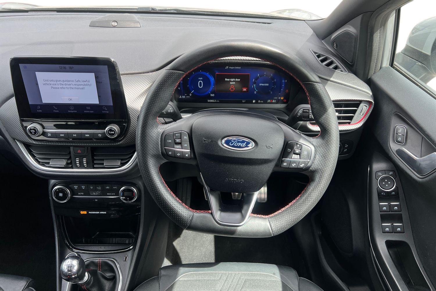 Ford PUMA Photo 10
