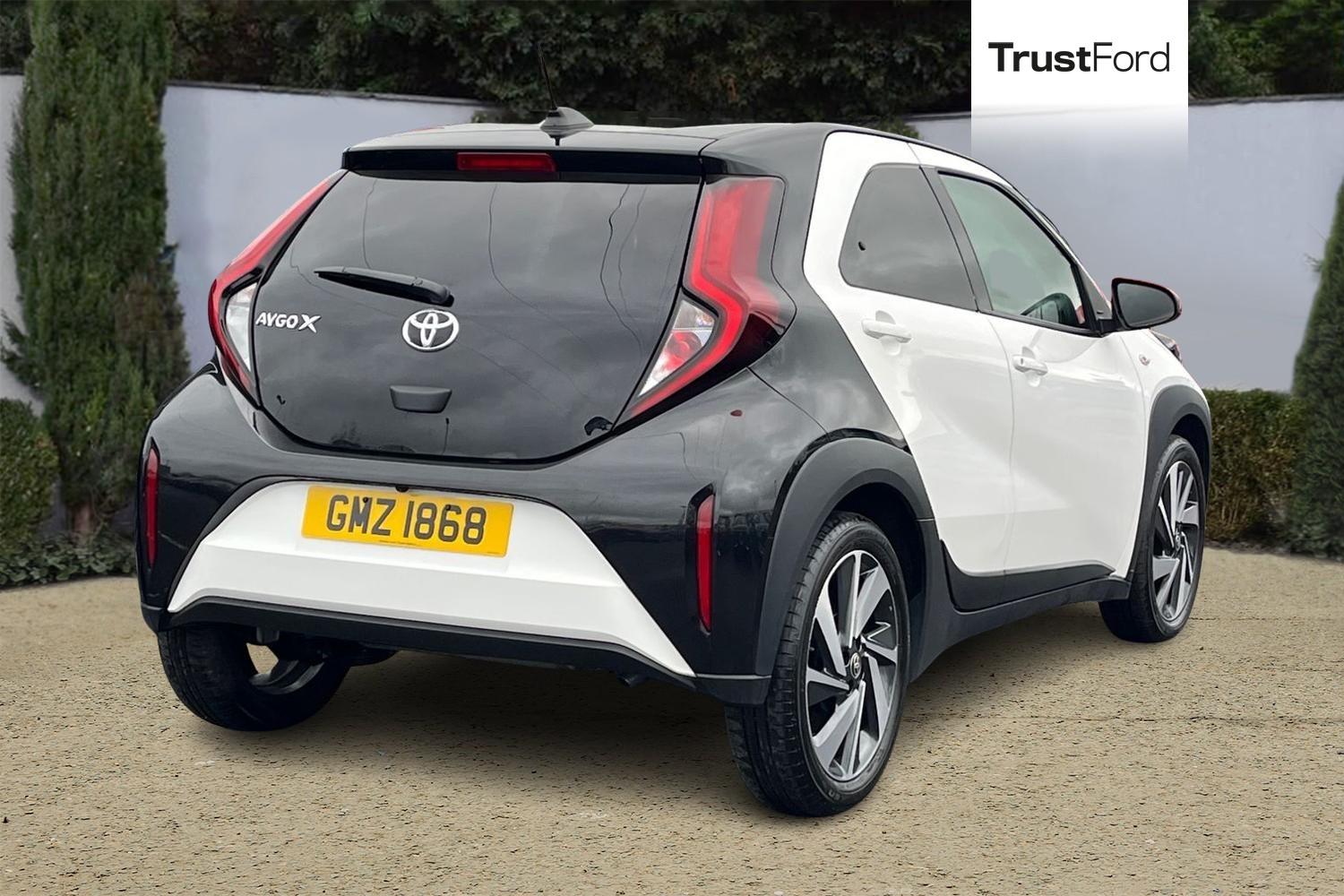 Toyota AYGO X Photo 3