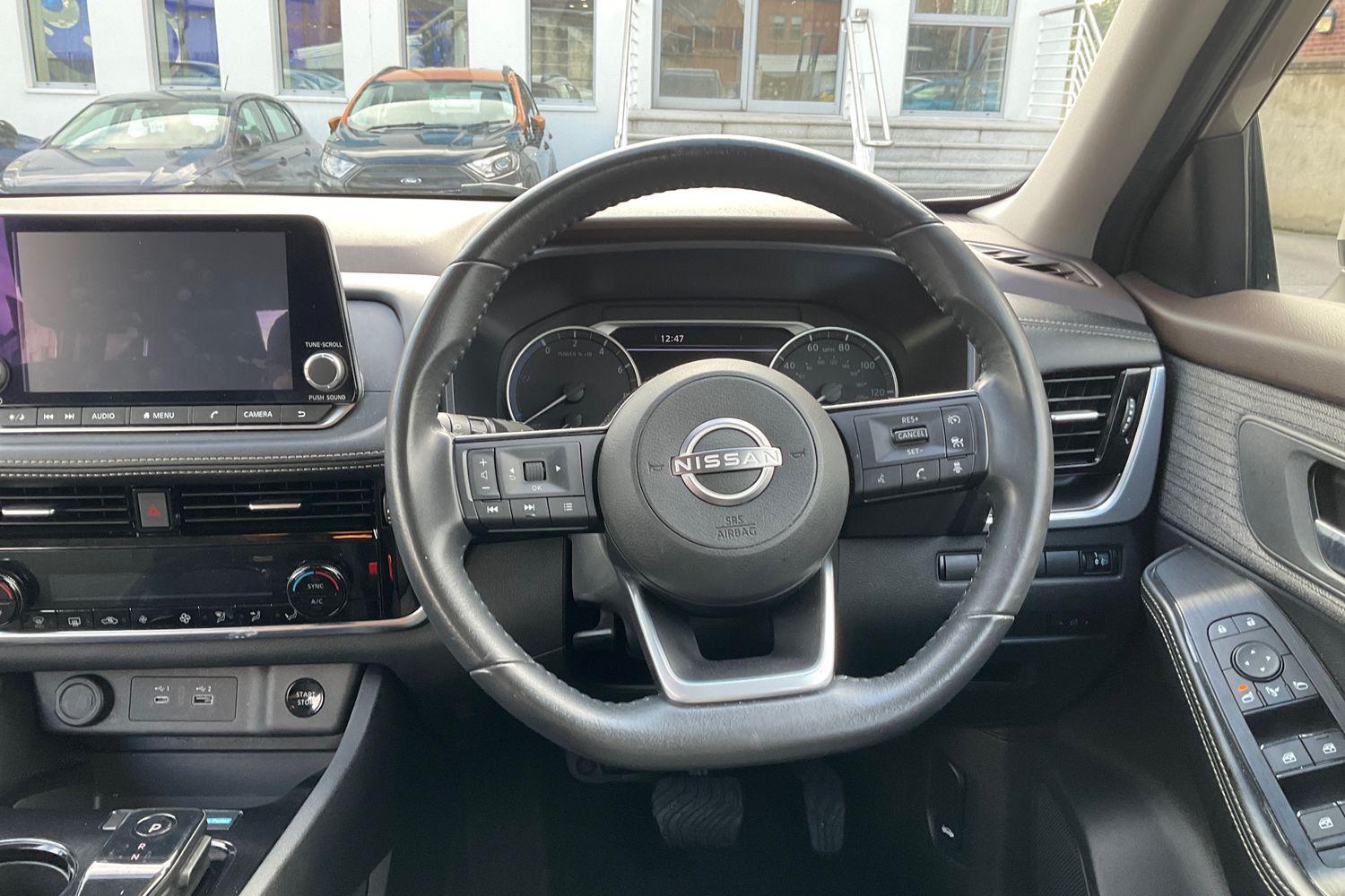 Nissan X-TRAIL Photo 11