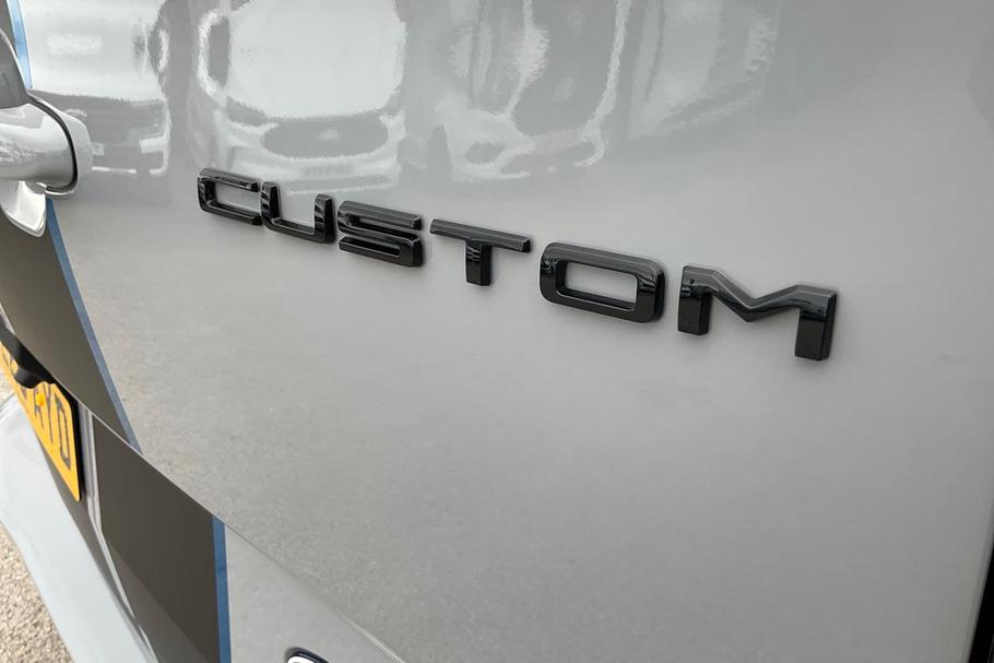 Used Ford TRANSIT CUSTOM YE26AYD 15