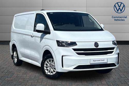 VOLKSWAGEN Transporter 2.0 TDI T28 Commerce Pro Panel Van 5dr Diesel Manual FWD SWB Euro 6 (s/s) (150 ps)