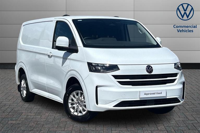 Used VOLKSWAGEN Transporter