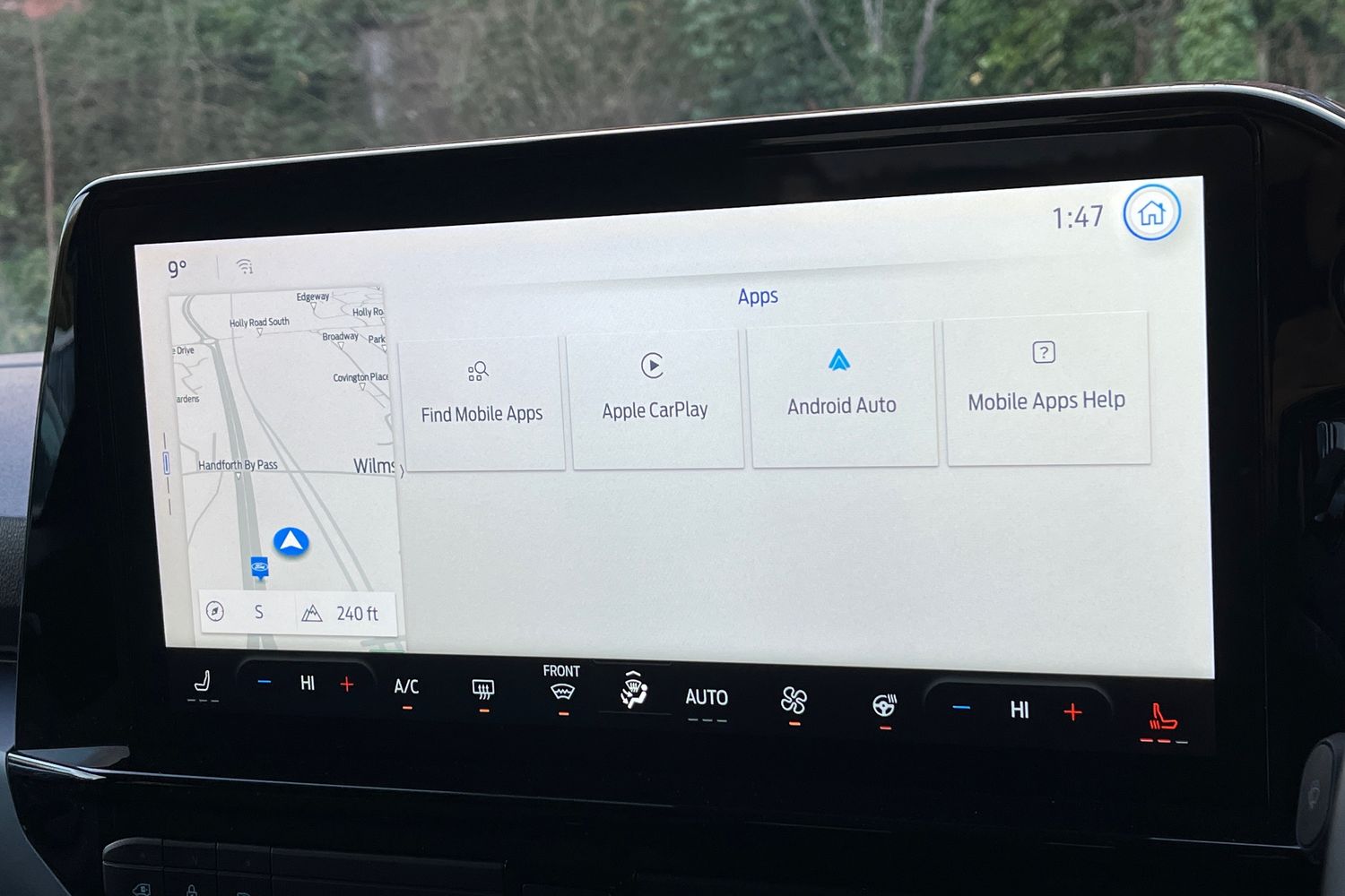 Ford Tourneo Custom Photo 25