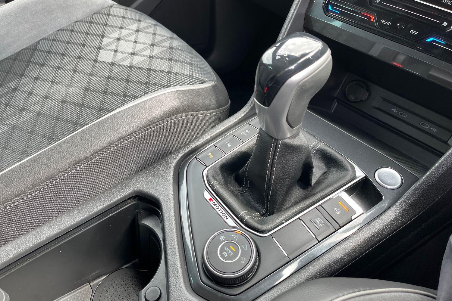Volkswagen TIGUAN Photo 28