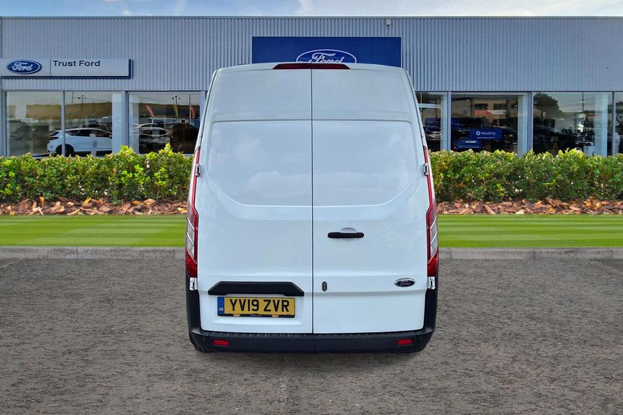 Used FORD TRANSIT CUSTOM YV19ZVR 13