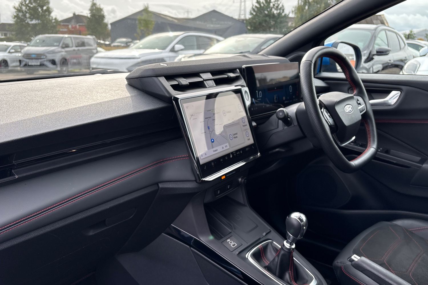 Ford PUMA Photo 17