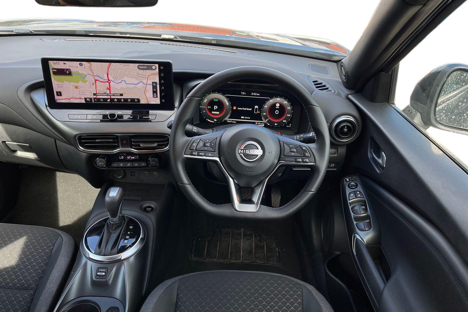 Nissan Juke Photo 10