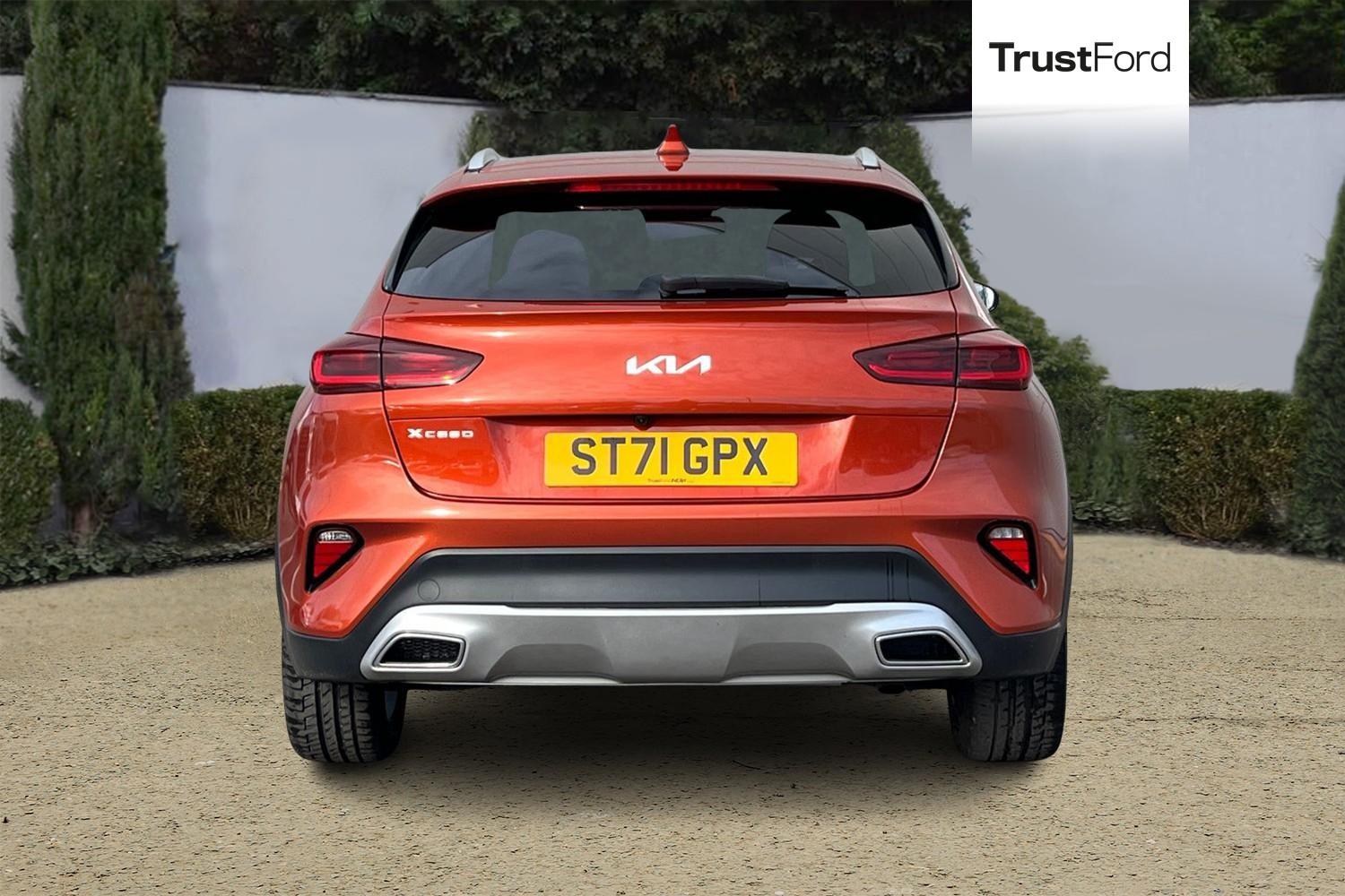 Kia XCeed Photo 6