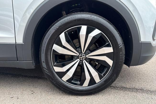 Volkswagen T-Cross Photo 5