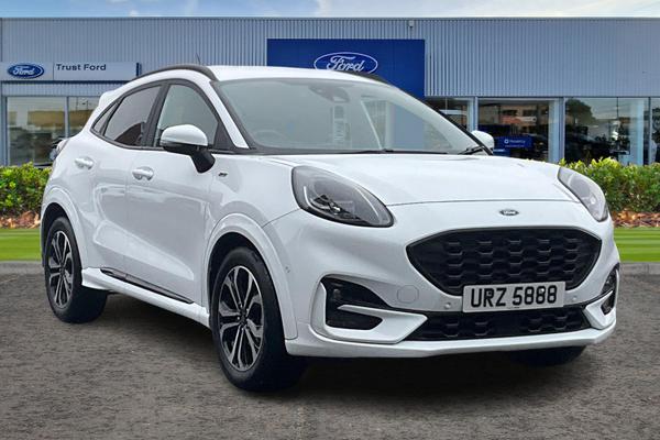 Used Ford PUMA URZ5888