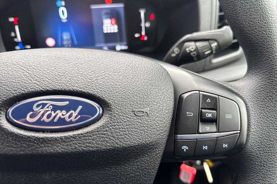 Used Ford TRANSIT WP25KCJ 26