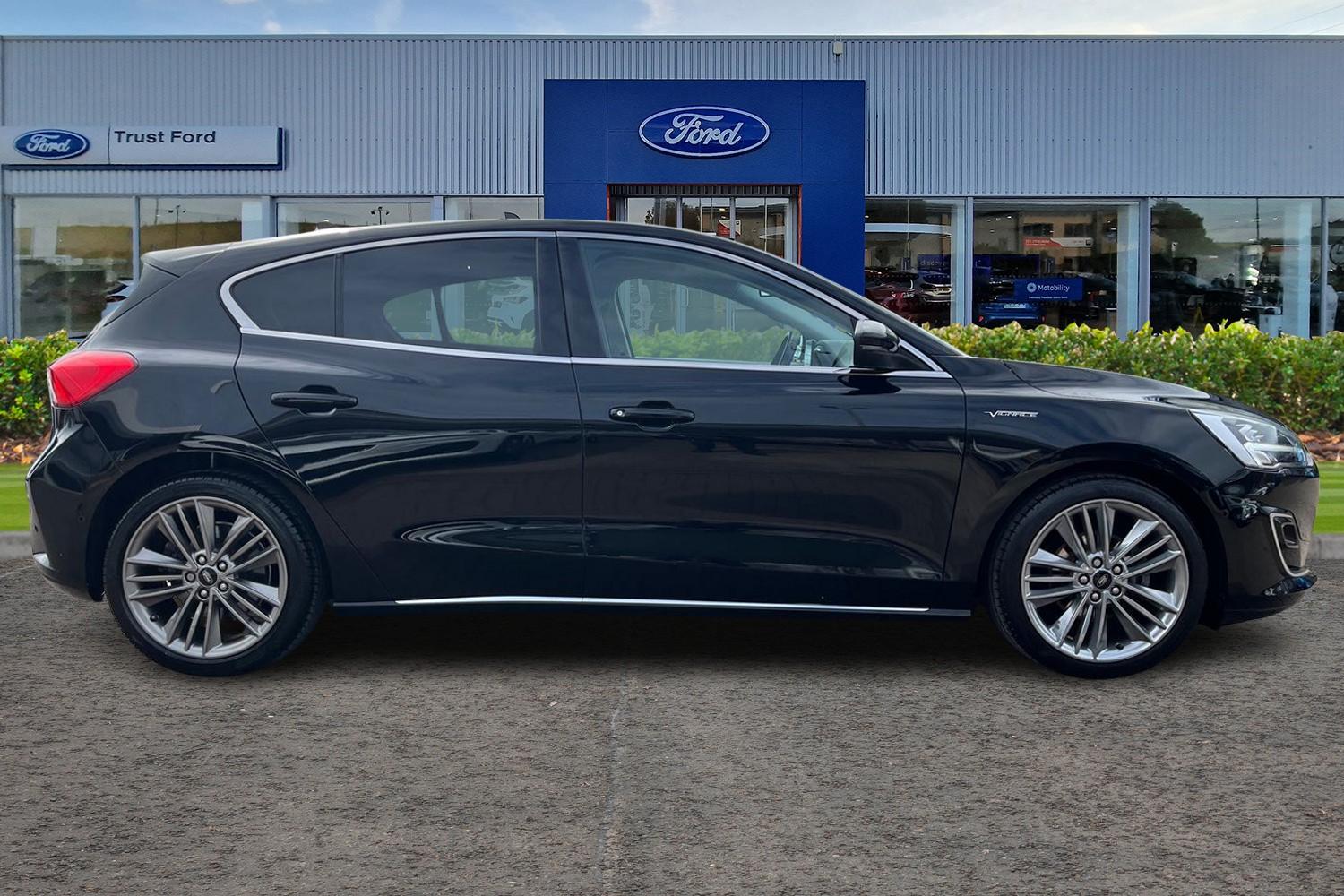 Ford FOCUS VIGNALE Photo 2