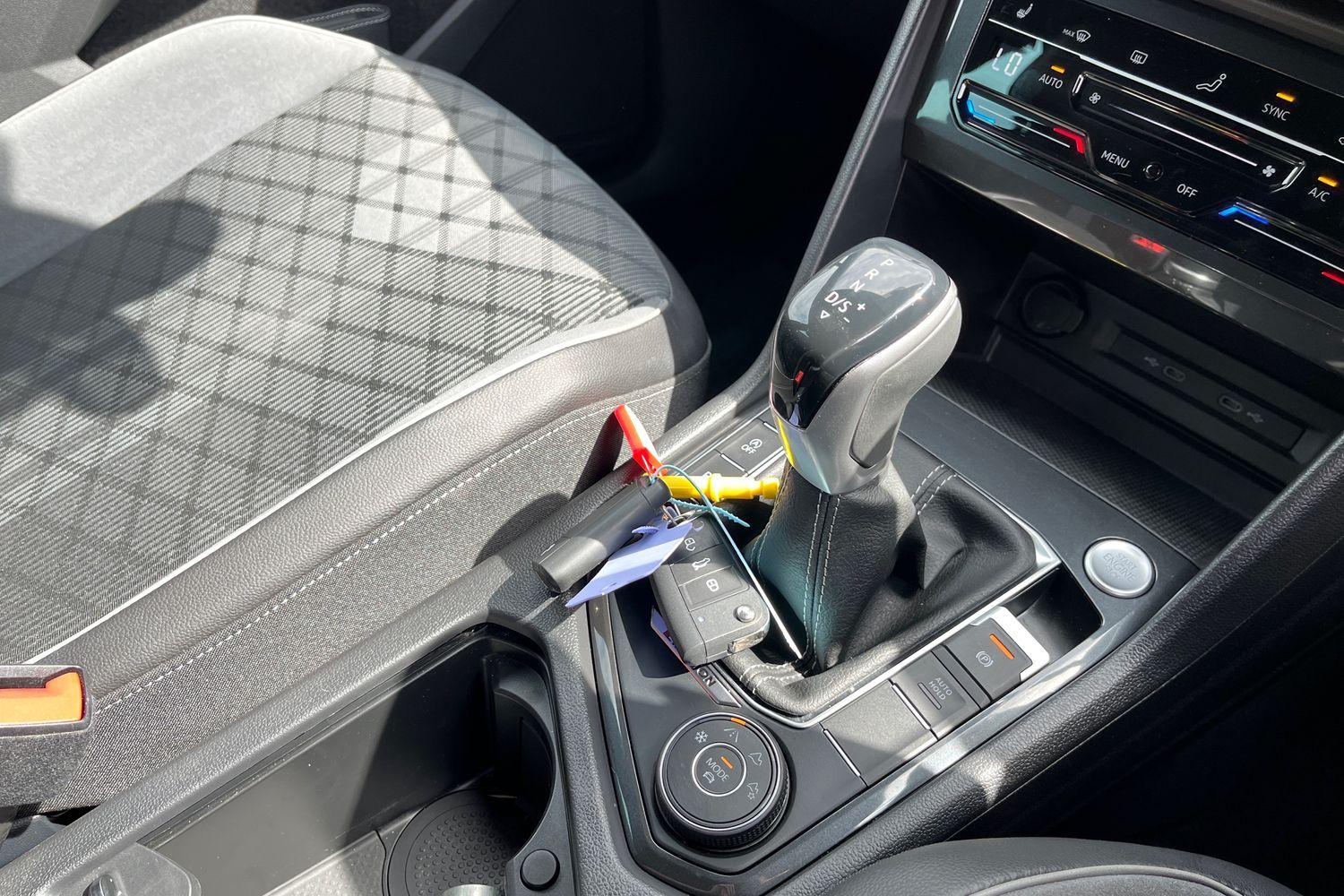 Volkswagen TIGUAN Photo 21