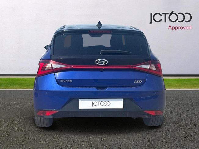 HYUNDAI i20 Photo 7