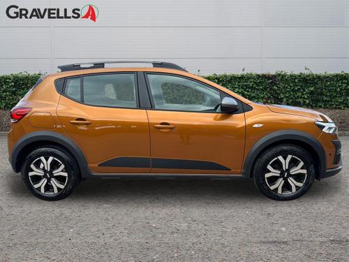 Dacia SANDERO STEPWAY Photo autoimg-738716e2ebd4ce7931bbb379f65e45fc853c0754.jpg