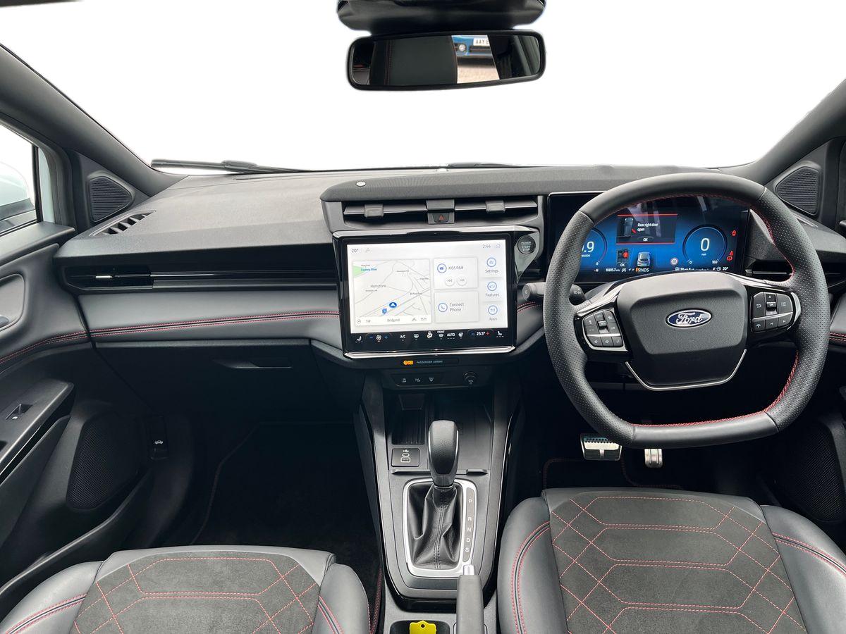 Ford Puma Photo 9