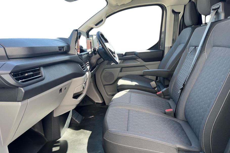 Used FORD TRANSIT CUSTOM WV75ZFP 9