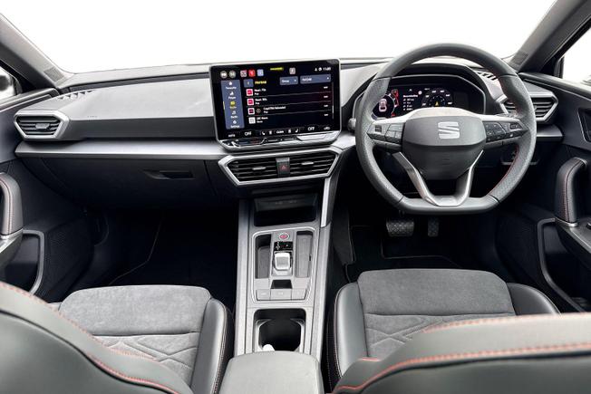 SEAT Leon Photo 10
